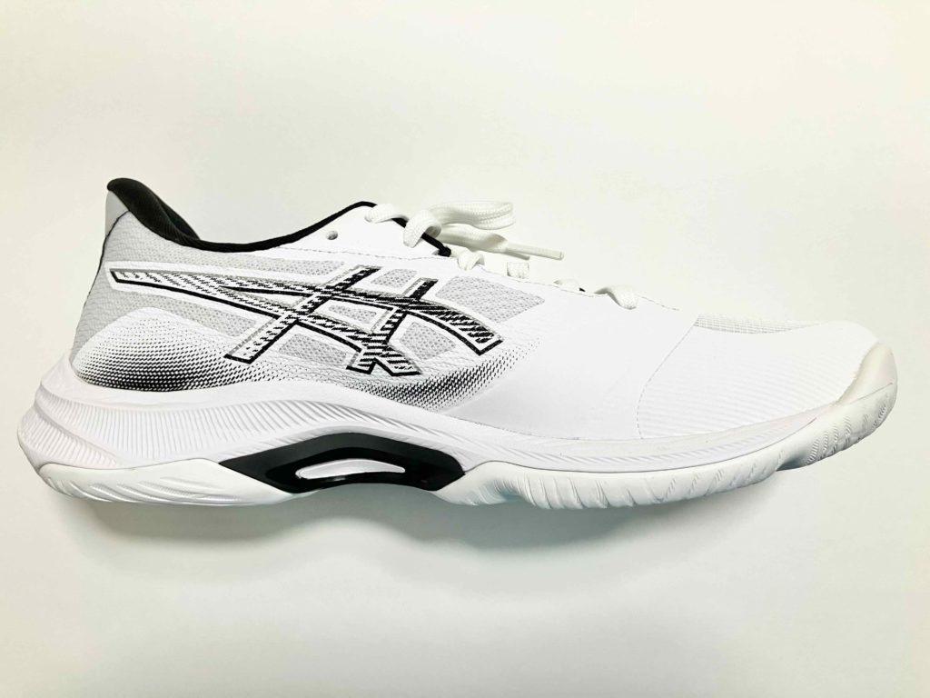 NETBURNER BALLISTIC FF 4_小指側側面画像