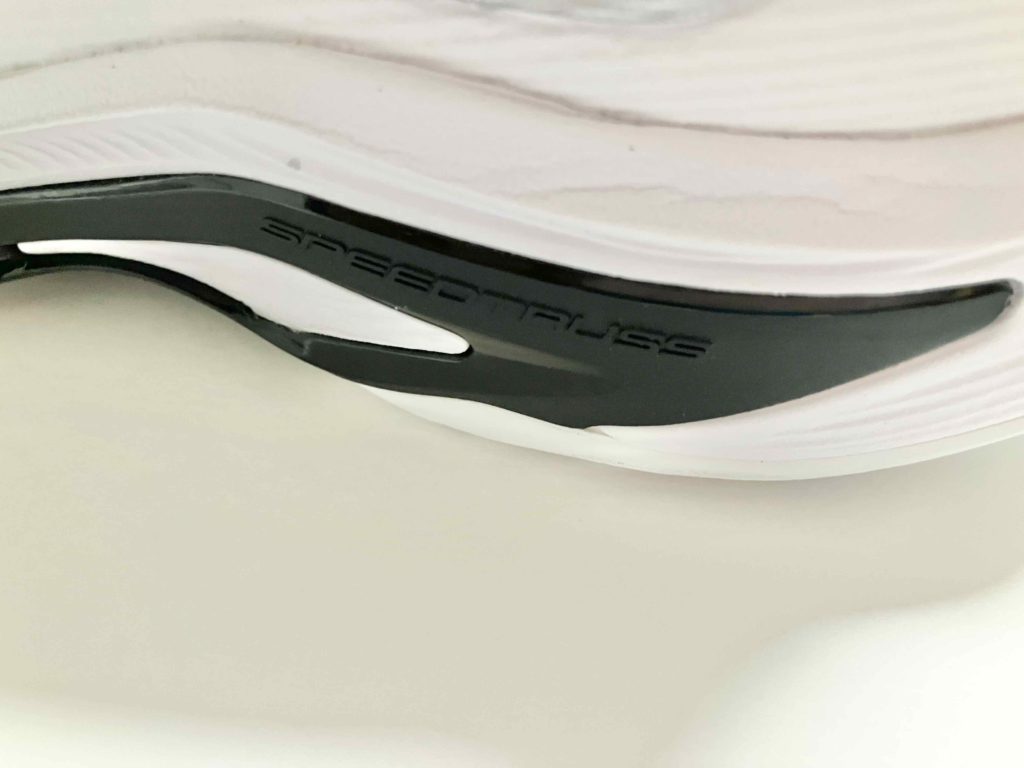 NETBURNER BALLISTIC FF 4_SPEEDTRUSS画像