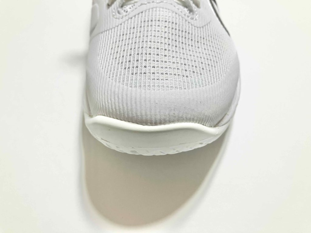 NETBURNER BALLISTIC FF 4_つま先部画像