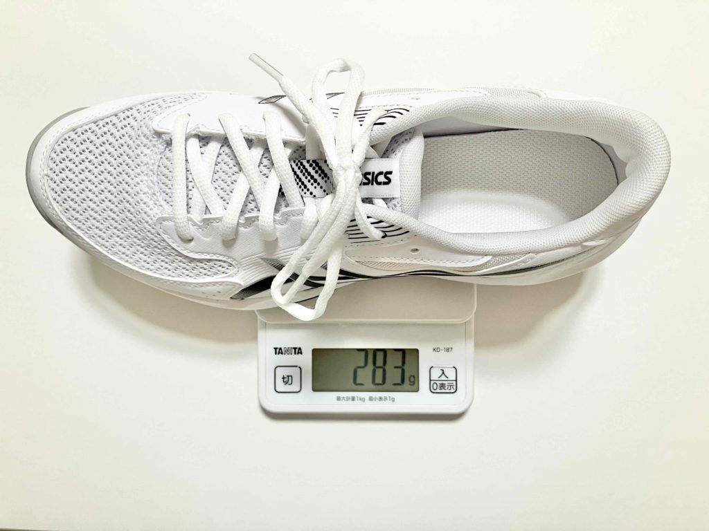 GEL-ROCKET 12_重さ画像