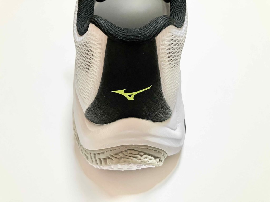 ウエーブライトニング エリート_かかと部画像