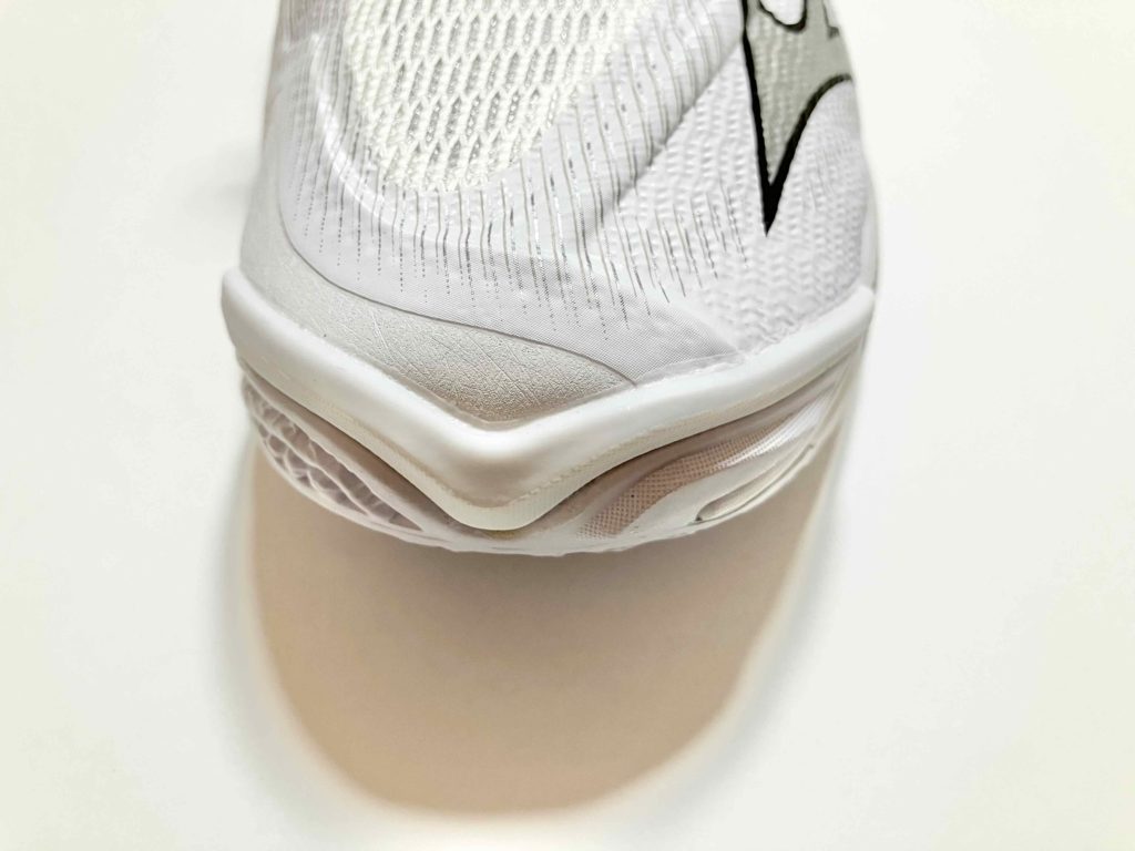 ウエーブライトニング エリート_つま先部画像