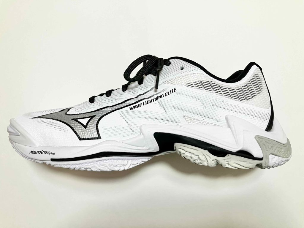 ウエーブライトニング エリート_親指側外側画像