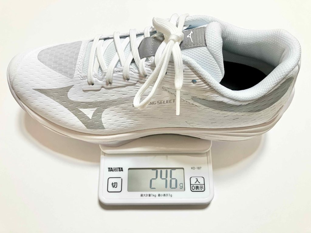 ライトニングセレクト_重さ画像